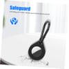 DIYEAH 4pcs Tracer Protective Sleeve Cover Compatible Easy Installation Keychain Included -Loss Shockproof Case for Everyday Use view 3