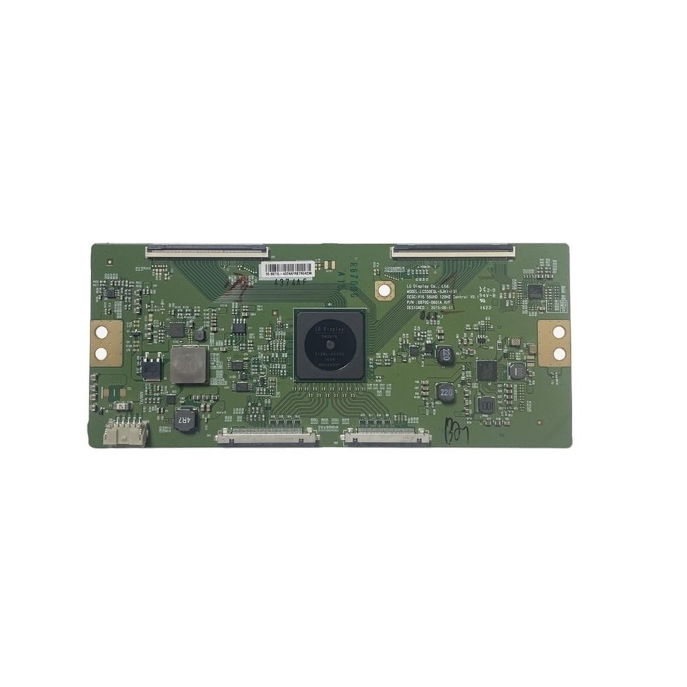 SQJZWOD 6870C-0601A Logic Board LC55EQL-SJA1-831 V16 55UHD 120kHZ 55-inch TV T-CON Board 6870C 0601A