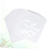 Gadpiparty 100pcs Cute Cd Case Cd Mailers Wallet Storage Holder Paper Bag DVD Discs Organizer view 2