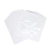 Gadpiparty 100pcs Cute Cd Case Cd Mailers Wallet Storage Holder Paper Bag DVD Discs Organizer view 4