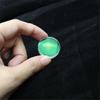 20mm Series Cemented Double Glued Objective Lens D25F50 D25.5F123 D23f213 Telescope Accessory Lens(26f124 Green Film) view 2