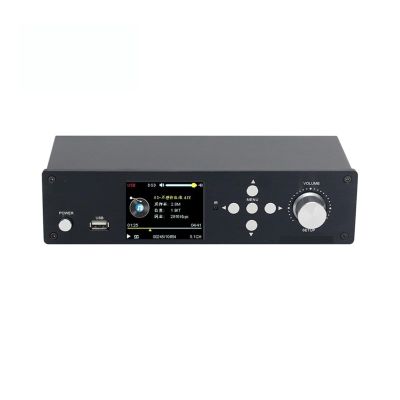 D3LX0Z1 Digital 5.1 Decoder Digital to Analog Audio Converter HDMI2.0 Switch SPDIF Coaxial5.0 ARC PC-USB Drive Input(CS4354 US Plug)