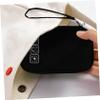 DIYEAH 2pcs Digital Cable Organizer Bag Multi-functional Storage Pouch for Travel Electronics and Accessories Soft Lining for Cables Headphones Chargers view 2