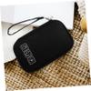 DIYEAH 2pcs Digital Cable Organizer Bag Multi-functional Storage Pouch for Travel Electronics and Accessories Soft Lining for Cables Headphones Chargers view 4