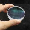 40mm Series 40mm 41mm 43mm 46mm Doublet Cemented Lenses Focal Length 100-584mm for Astronomical Telescope Lens(40F205 Blue Film) view 3