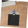 PRETYZOOM 20pcs Versatile Cd DVD Envelopes DVD Packaging Bag Cd Packaging Bag Use Holder Sleeves view 4