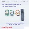 D3LX0Z1 ALPS27 Motor Potentiometer Remote Control Volume Board for Audio Amplifier Preamp 5K.10K.20K.50K 100K(ConfigureC) view 2