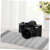 COHEALI Camera Bag Insert Divider with Shockproof Padding Organizer Compartment for Dslr and Accessories Lightweight Grey Travel Storage view 4