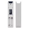 Allimity BN59-01242C Replacement Voice Remote fit for Samsung TV UA49KU7510W UA55KU7510W UA55KU7510WXXY UA49KU7510WXXY QN55Q8CAMFXZA QN65Q9FAMFXZC QN75Q8CAMFXZA QN75Q7FAMFXZC QN75Q8CAMFXZC view 3