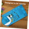 DIYEAH Silicone Soldering Mat Static Non-slip Repair Pad for Electronics for Circuit Board Smartphone Gadgets for Men view 2