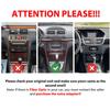 CarPlay Android Auto Navigation Stereo GPS Radio Display 9" IPS Touchscreen Headunit Pad Media Player for Benz E Class W211 2002-2009, if Applicable Quad Core 2G+64G view 2