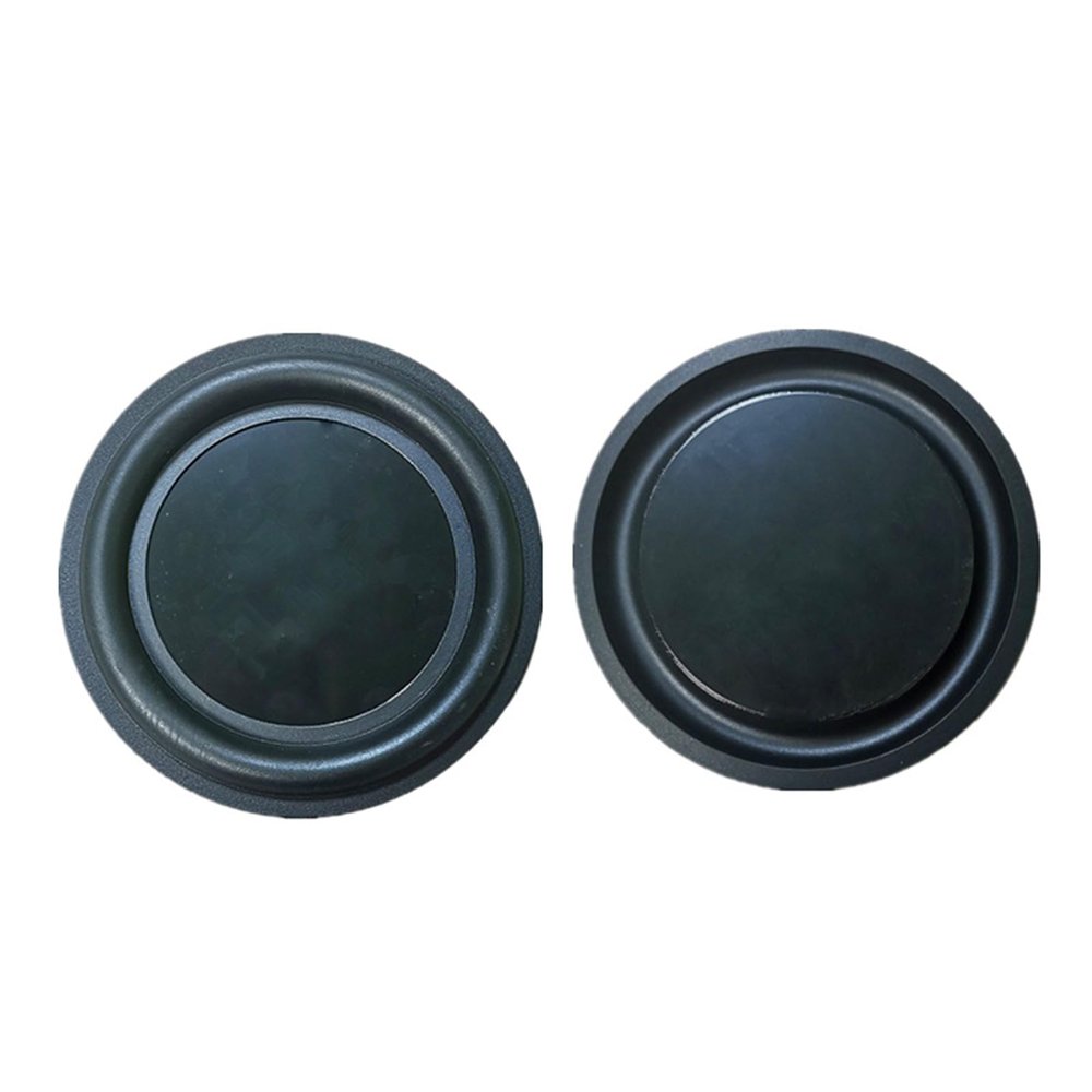 5.5inch 139mm Bass Radiator Diaphragm Auxiliary Strengthen Bass Membranes Passive Radiator Access