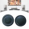5.5inch 139mm Bass Radiator Diaphragm Auxiliary Strengthen Bass Membranes Passive Radiator Access view 2