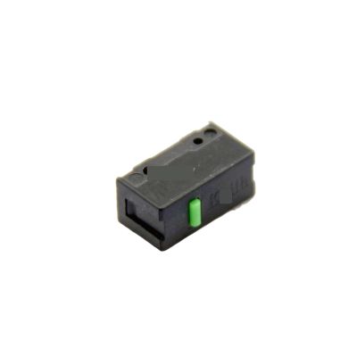 D3LX0Z1 5Pcs-100pcs Micro Switch Click Gaming Mouse Button 3Pin Green Dot(5PCS)