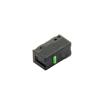 D3LX0Z1 5Pcs-100pcs Micro Switch Click Gaming Mouse Button 3Pin Green Dot(5PCS) view 1