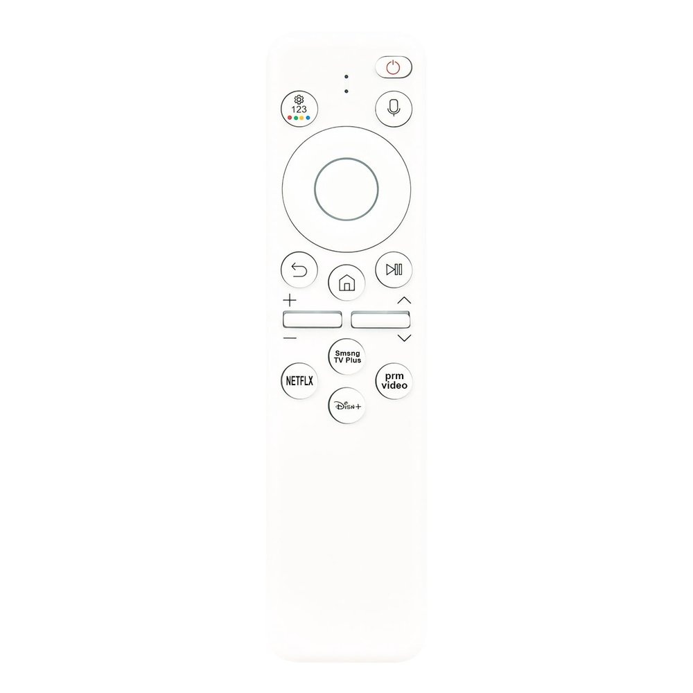 Allimity BN59-01439D Replacement Voice Remote fit for Samsung The Frame QLED Smart TV QN32LS03CBF QN32LS03CBFXZA QN32LS03CBFXZC QE32LS03CBUXXU QN43QN85C QN50QN85C QN55Q80C QN65Q80C QN75Q80C QN85Q80C