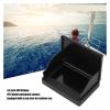 OKANEN Underwater Fishing Camera, Portable Video Fish Finder LCD 5.0/4.3 Inch Display Underwater 220 Fishing Camera Waterproof IPS 1080P 9 Hours Night Vision(20m line 4.3 inch HD) view 4