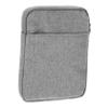 Homoyoyo Ebook Reader Case Sleeve for E-Readers for Travel and Storage Stylish Grey Protective Bag for Tablets and Accessories view 1
