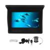 OKANEN Underwater Fishing Camera, 4.3 Inch IPS Screen Fish Finder LCD Visual Fish Detector Underwater Fishing Camera IP67 Deep Waterproof view 1