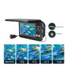 OKANEN Underwater Fishing Camera, 4.3 Inch Underwater Camera Fishing Cameras Ice Fishing Winter Kit Video Fish Finder 4X Digital Zoom IR LEDs for Fisherman(Fishing Camera-02) view 3