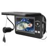 OKANEN Underwater Fishing Camera, Portable Underwater Fishing Camera Waterproof 720P Fish Finder Camera with 4.3 Inch LCD Display for Ice Lake Sea Boat Fishing view 2