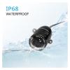 OKANEN Underwater Fishing Camera, Portable Underwater Fishing Camera Waterproof 720P Fish Finder Camera with 4.3 Inch LCD Display for Ice Lake Sea Boat Fishing view 4