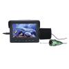 OKANEN Underwater Fishing Camera, 15M/30M 1000TVL Fish Finder Underwater Fishing Camera 4.3 Inch LCD Monitor 6PCS 1W White LED Night Vision Camera for Fishing(15M-W) view 1