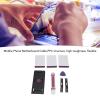 Diyeeni Motherboard Main Board Connection Connector Ribbon Flex Cable for Z Fold 4 5G F936, 2Pcs Replacement Flex Connector Cables with Repair Tools for Z Fold 4 view 3