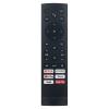 Allimity ERF3B90H 288959 Replacement Voice Remote fit for Hisense 4K Smart TV 100L5G-CINE100A 100L5G-DLT100B 100L9G-CINE100A 120L9G-CINE120A 120L5G-CINE120A PX1 PX1-PRO view 1