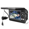 OKANEN Underwater Fishing Camera, Portable Underwater Fishing Camera Waterproof Video Fish Finder DVR Camera with 4.3 Inch LCD Display for Ice Lake Boat Fishing(No DVR) view 1