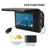 OKANEN Underwater Fishing Camera, Portable Underwater Fishing Camera Waterproof Video Fish Finder DVR Camera with 4.3 Inch LCD Display for Ice Lake Boat Fishing(No DVR) view 2