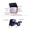 OKANEN Underwater Fishing Camera, Video Fish Finder for Winter Fishing with 4.3" IPS LCD Monitor 20M Cable Underwater Camera Have 8PCS LED Night Vision(15m) view 4