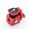 DRRI Adjustable Monitor Mount Bracket for ARRI Hi-5 Wireless Follow Focus SmallHD Monitor with 1/4" Screw 3/8" -16 Mounting view 1