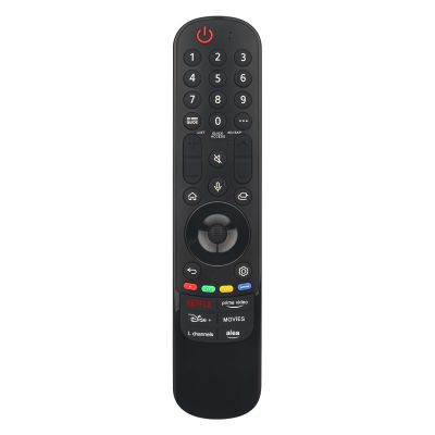 Allimity AKB76045005 MR24GA Replacement Voice Remote fit for LG 4K Smart TV 43QNED75URA 50QNED75URA OLED42C3PUA OLED48C3PUA OLED55B3PUA OLED55B3PUA OLED65B3PUA OLED77B3PUA OLED65C3PUA OLED65G3PUA