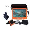 OKANEN Underwater Fishing Camera, 4.3 Inch Fishing Underwater Camera HD IPS Screen Fish Finder Underwater Fishing Camera Waterproof with 8 Infrared Lights(20M) view 1