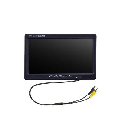 OKANEN Underwater Fishing Camera, 7 Inch Monitor Fish Finder Display Screen for Fishing Camera and Industrial Endoscope Screen