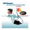 Underwater Fishing Camera, 4.3 Inch IPS Monitor Video Fishing Camera with 15m Cable 1000TVL Fish Finder 8pcs Infrared Lamp Camera Lights ON/Off Function(20M) view 3