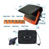 Underwater Fishing Camera, 4.3 Inch IPS Monitor Video Fishing Camera with 15m Cable 1000TVL Fish Finder 8pcs Infrared Lamp Camera Lights ON/Off Function(20M) view 4