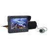 OKANEN Underwater Fishing Camera, Portable Video Fish Finder Underwater Fishing Camera Kit 12 PCS LED Lights Video Fish Finder Lake 4.3 Inch Underwater Camera(F008G-15M-W) view 1