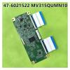 47-6021522 T-CON Logic Board MV315QUM_N20_V00 Suitable For 4K LCD Display Logic Board MV315QUMN10 view 2