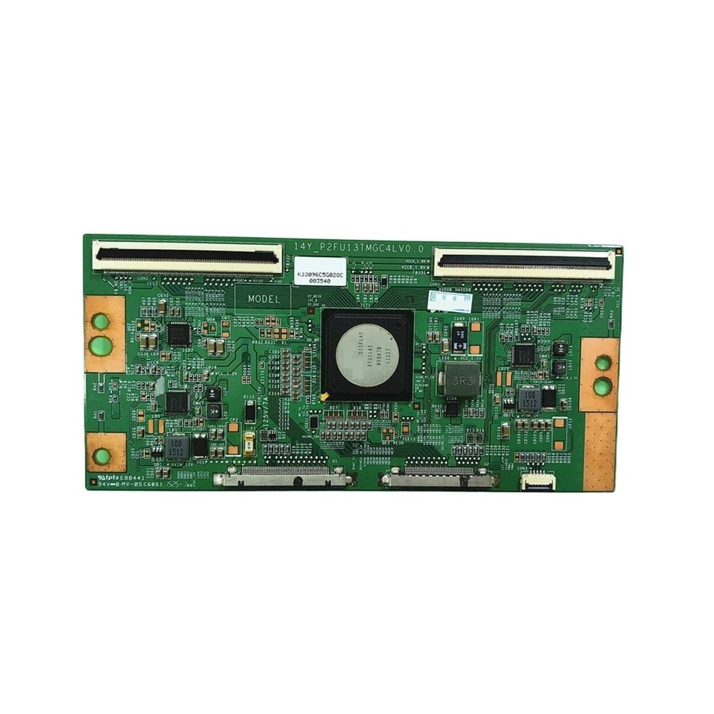 14Y_P2FU13TMGC4LV0.0 T-CON Logic Board LJ94-33096C Compatible For Hisense LED55XT810X3DUCompatible For Panasonic TX-55AX630B 55CX400 TH-55AX670A
