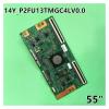14Y_P2FU13TMGC4LV0.0 T-CON Logic Board LJ94-33096C Compatible For Hisense LED55XT810X3DUCompatible For Panasonic TX-55AX630B 55CX400 TH-55AX670A view 2