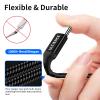 USB A to USB C Adapter [2 Pack], 10Gbps USB 3.2 Gen 2 Type C Male to USB Female Connector, 60W Fast Charging & OTG Data Transfer for iPhone 17 Pro Max, CarPlay, Apple Watch, iPad, Samsung S25/24 view 3