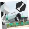 Uonlytech Camera Mount Bracket Security Camera Bracket Easy Install Construction Outdoor Indoor Hoisting view 4