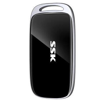SSK 8TB SSD External Hard Drive, Portable SSD Drive up to 2000 MB/s, USB 3.2 Gen2X2 External Solid State Drives for iPhone 15/16 PROMacPhone OTGLaptops with LED Indicator
