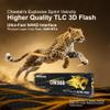 M.2 2280 NVMe SSD 1TB PCIe Gen 4, Up to 7300MB/s, SLC Cache & HMB, PS5/PC/Laptop Upgrade, Tailored for Gamers, Video Editors, High-End Creators, and AI Developers Demanding Blazing-Fast Speed GM988 view 2