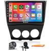 Kunfine Car CarPlay Android Auto Navigation Stereo GPS Radio Reverse Camera Display 9" IPS Touchscreen Headunit Tablet Pad Media Player for Mazda RX-8 2003-2012, if Applicable Quad Core 2G+64G(A) view 1