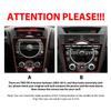 Kunfine Car CarPlay Android Auto Navigation Stereo GPS Radio Reverse Camera Display 9" IPS Touchscreen Headunit Tablet Pad Media Player for Mazda RX-8 2003-2012, if Applicable Quad Core 2G+64G(A) view 2