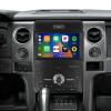 [4G+64G] Car Radio for Ford F150 2013 2014 with Wireless CarPlay Android Auto,9" Touchscreen Ford F150 Android 13 Car Stereo with Mirror Link Voice Control WiFi/GPS,Bluetooth,FM/RDS+Backup Camera view 1