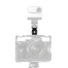 NovelGoal Cold Shoe Mount Adapter, Aluminum 360 Rotating Quick Release Mount Base for Camera Cage Flash LED Light Monitor Microphone (Multi-Screw Hole) view 2